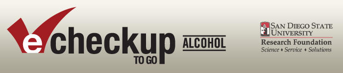 echeckup to go - Alcohol